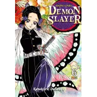 Demon Slayer - Kimetsu No Yaiba Vol. 06 Demon Slayer - Kimetsu No Yaiba Vol. 06