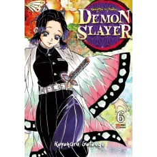 Demon Slayer - Kimetsu No Yaiba Vol. 06