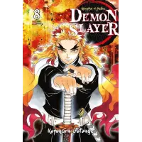 Demon Slayer - Kimetsu No Yaiba Vol. 08