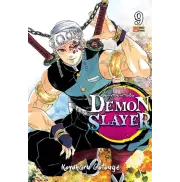 Demon Slayer - Kimetsu No Yaiba Vol. 09