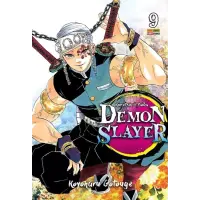 Demon Slayer - Kimetsu No Yaiba Vol. 09