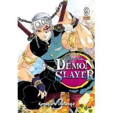 Demon Slayer - Kimetsu No Yaiba Vol. 09