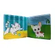 Animais da Fazenda  - Livro de Banho