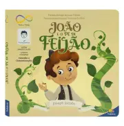 Livro Neurodiversidades: João e o Pé de Feijão 