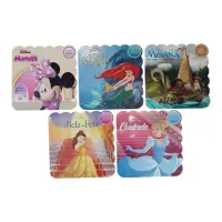Coleção 5 Títulos:  Minhas Primeiras Histórias Disney 4