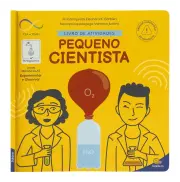 Livro Neurodiversidades de Atividades : Pequeno Cientista 