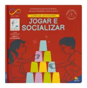 Livro Neurodiversidades de Atividades: Jogar e Socializar 