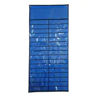 PAINEL CHAMADINHA PEDAGOGICA AZUL - 32 NOMES