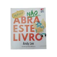 Não Abra Este Livro - Passe o Natal com outra Pessoa! 