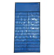 PAINEL CHAMADINHA PEDAGOGICA AZUL - 26 NOMES