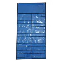 PAINEL CHAMADINHA PEDAGOGICA AZUL - 26 NOMES