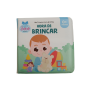 Meu Primeiro Livro de Rotina: Hora de Brincar Meu Primeiro Livro de Rotina: Hora de Brincar