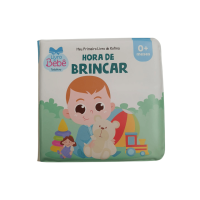 Meu Primeiro Livro de Rotina: Hora de Brincar Meu Primeiro Livro de Rotina: Hora de Brincar