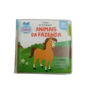 Tchibum – Um livro de banho! Animais da Fazenda