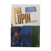 Box Lupin - 3 Livros