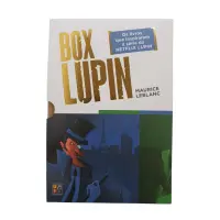 Box Lupin - 3 Livros Box Lupin - 3 Livros