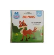 Tchibum – Um livro de banho! Animais