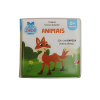 Tchibum – Um livro de banho! Animais Tchibum – Um livro de banho! Animais