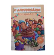 O Mamute Manoel: O Aniversário O Mamute Manoel: O Aniversário