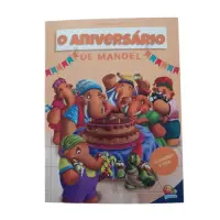 O Mamute Manoel: O Aniversário 