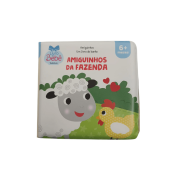 Amiguinhos - Um Livro de Banho: Amiguinhos da Fazenda Amiguinhos - Um Livro de Banho: Amiguinhos da Fazenda