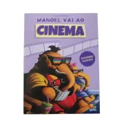 O Mamute Manoel: Vai ao Cinema 