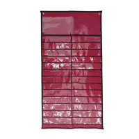 PAINEL CHAMADINHA PEDAGOGICA VERMELHA - 26 NOMES