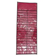 PAINEL CHAMADINHA PEDAGOGICA VERMELHA - 36 NOMES