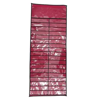 PAINEL CHAMADINHA PEDAGOGICA VERMELHA - 36 NOMES