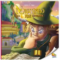 Maguinho e o RBE Cintilante Maguinho e o RBE Cintilante