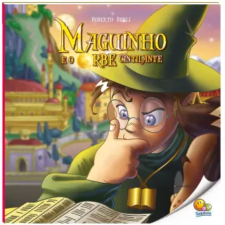 Maguinho e o RBE Cintilante 