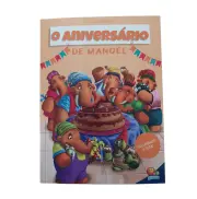 O Mamute Manoel: O Aniversário 