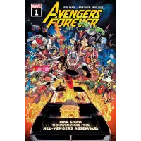 Avante Vingadores! Vol. 01 - Hulk e Pantera Negra 