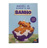 O Mamute Manoel: Se Diverte no Banho 
