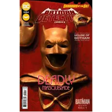 Batman - Vol. 16 - Morte Mascarada 