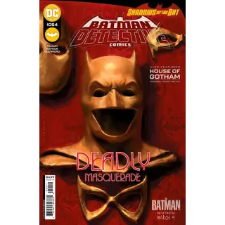 Batman - Vol. 16 - Morte Mascarada 