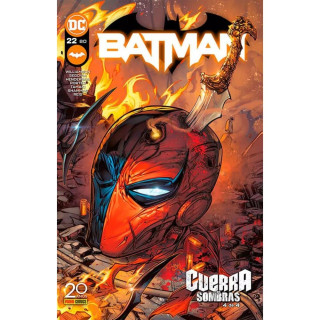 Batman - Vol. 22 - Guerra das Sombras 4 de 4 Batman - Vol. 22 - Guerra das Sombras 4 de 4