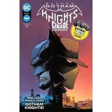 Batman Gotham - Vol. 1 de 6 - Knights Cidade Dourada 