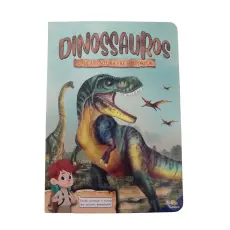 Eu Descubro: Dinossauros - Uma Aventura Pré-Histórica Eu Descubro: Dinossauros - Uma Aventura Pré-Histórica