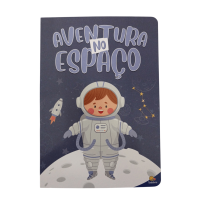 Eu Descubro: Aventura no Espaço 