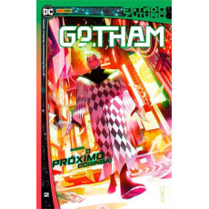 Gotham - Vol. 02 - Surge o Próximo Coringa! 