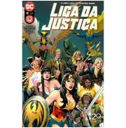 Liga da Justiça - Vol. 09 - Flash e Liga da Justiça Dark 