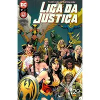 Liga da Justiça - Vol. 09 - Flash e Liga da Justiça Dark Liga da Justiça - Vol. 09 - Flash e Liga da Justiça Dark