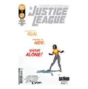 Liga da Justiça - Vol.10 - Naomi está Sozinha! 