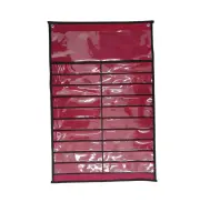 PAINEL CHAMADINHA PEDAGOGICA VERMELHA  - 20 NOMES