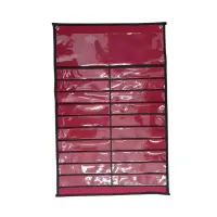 PAINEL CHAMADINHA PEDAGOGICA VERMELHA  - 20 NOMES