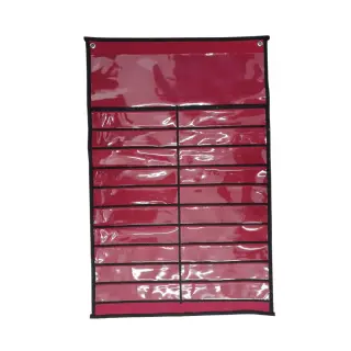 PAINEL CHAMADINHA PEDAGOGICA VERMELHA - 20 NOMES PAINEL CHAMADINHA PEDAGOGICA VERMELHA - 20 NOMES