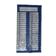 PAINEL NÚMEROS POR EXTENSO 