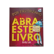 Não Abra Este Livro - Com Açúcar em Cima! 