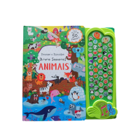 Procure e Encontre : Livro Sonoro Animais Procure e Encontre : Livro Sonoro Animais